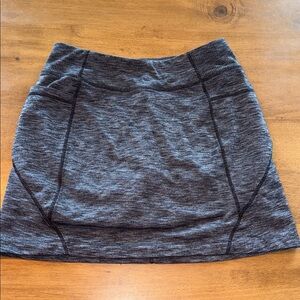 Athleta Women’s Gray Skort